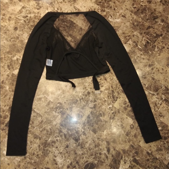 Crop top - Picture 4 of 4